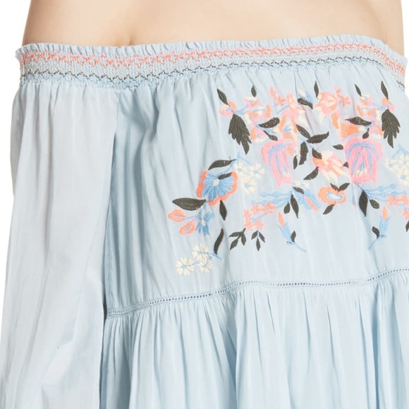 FLASH SALE! Free People Sun Beams Mini NWT! - Picture 3 of 5